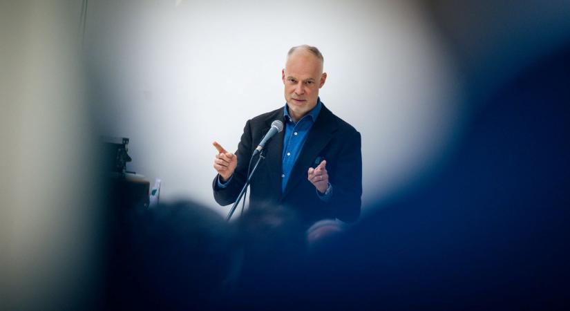 Magyar Péter: Orbánék beszállnának az iráni háborúba