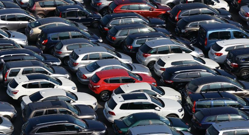 Cégautós fordulat Németországban