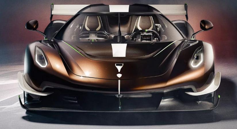 Tőzsdére léphet az autóritkaságokat gyártó svéd Koenigsegg