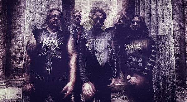 Megjelent a Türböwitch harmadik nagylemez, az 'Under Haunted Skies'