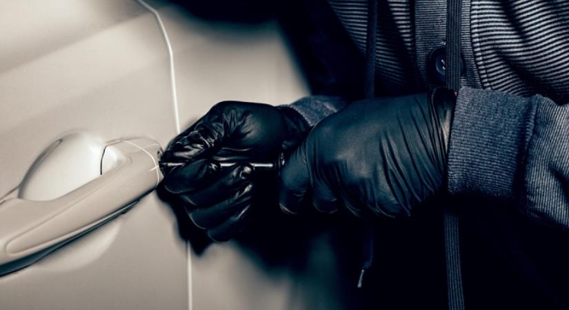 Kijött a teljes rangsor: ezeket az autókat lopják el a leggyakrabban Magyarországon