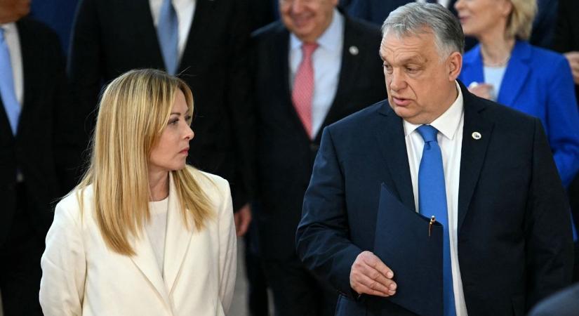 Az EU-diplomata szerint Orbán Viktorral „úgy kell bánni, mint egy hatéves gyerekkel”