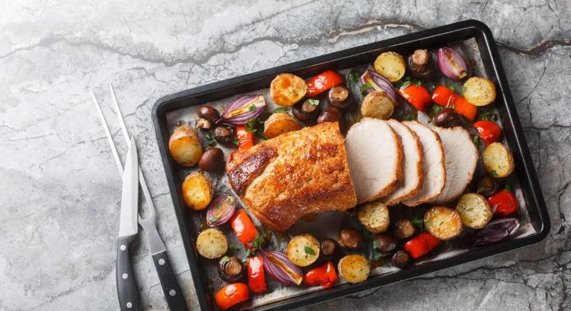 7 bevált tipp, hogy puha és szaftos legyen a karaj