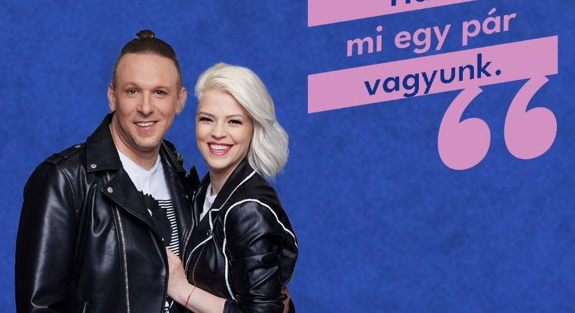 Megmutatta új párját Muri Eniko