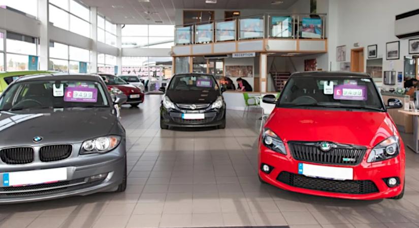 Ez nem emberi, ennyi idő megy el az autós ingázással!