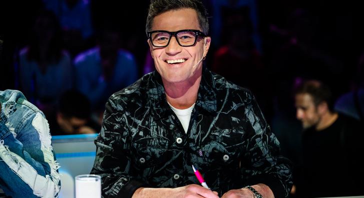 Stohl András élő adásban vallotta be, régóta odáig van Sebestyén Balázsék kollégájáért