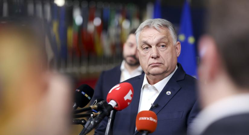 Elfogadhatatlan, amit Orbán Viktor tesz: Brüsszel nekiment Magyarországnak