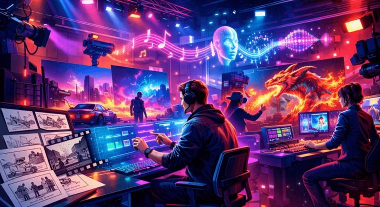 Csúcsra jár Európa filmtechnológiai ökoszisztémája – itt vannak a figyelemre méltó startupok