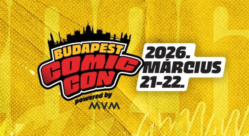 Magyar színészek is beugranak a Budapest Comic Conra - köztük jó néhány ismert arccal!