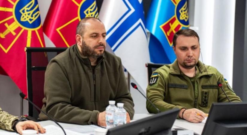 Ukrajnai delegáció az Egyesült Államokba utazik a béketárgyalások folytatására