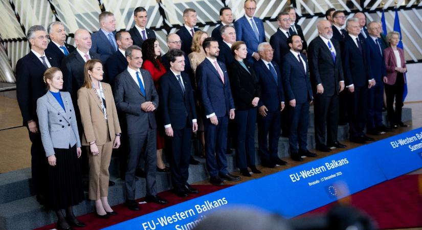 Gálik Zoltán az EU-csúcsról: Brüsszelben most időhúzás jön, várják a magyar választások eredményét