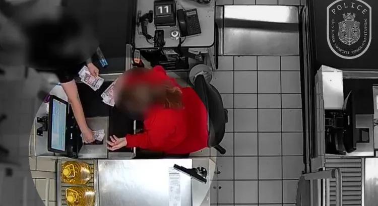Addig variáltak a vásárlásnál a trükkös tolvajok, míg teljesen összezavarták az eladókat, így jutottak pénzhez