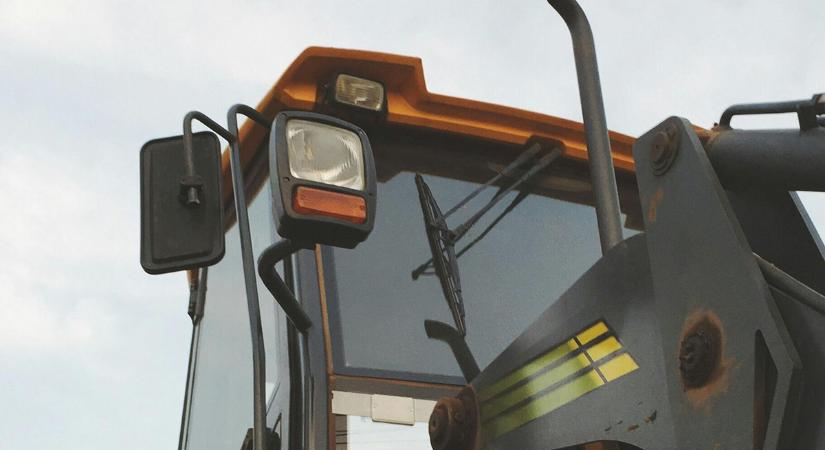 Földmunka közben történt baleset: gázvezeték sérült meg Békésen