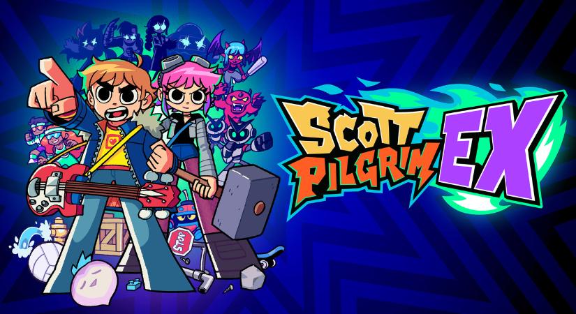 Scott Pilgrim EX teszt – A Világ nem volt elég