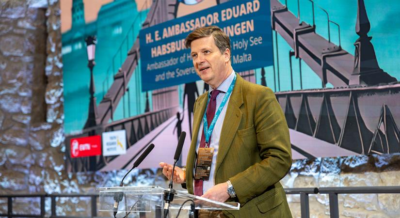 Magasszintű családügyi konferencia Budapesten