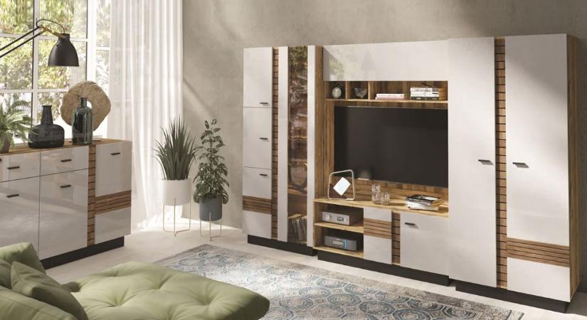 Nappali berendezése - Tér, funkció és arányok