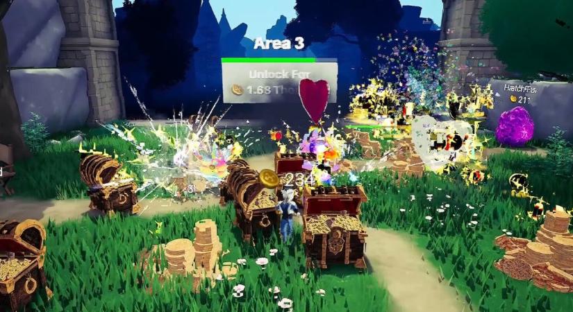 A Steam legújabb ingyenjátéka lényegében egy temus Palworld