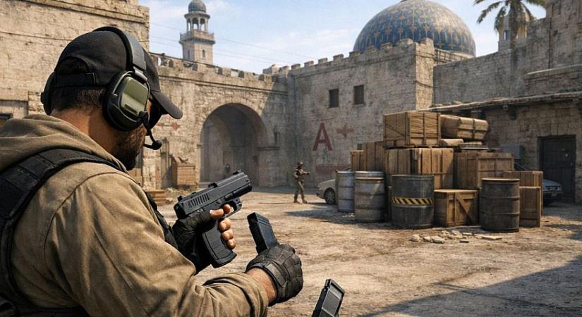 Radikális változtatást vezet be a Counter-Strike 2 működésébe a Valve