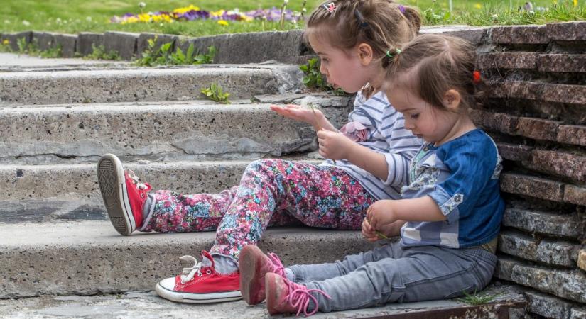 Hogyan válasszunk lábbelit az óvodába?