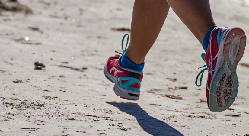 "Azt hittem csak a futás okozza a fájdalmam, de vérrákom volt"