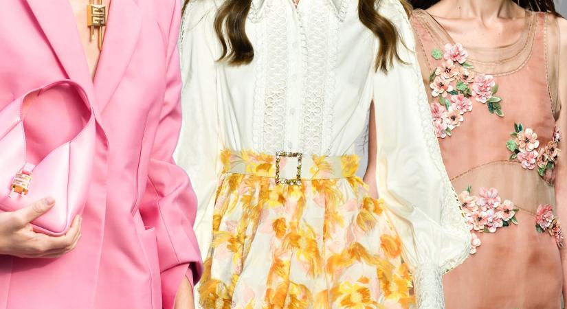 10 ruhadarab tavaszra, amik most uralják a street style trendeket