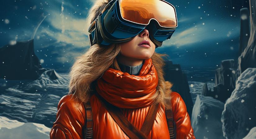 Közeleg és elég fagyosnak ígérkezik a VR-tél