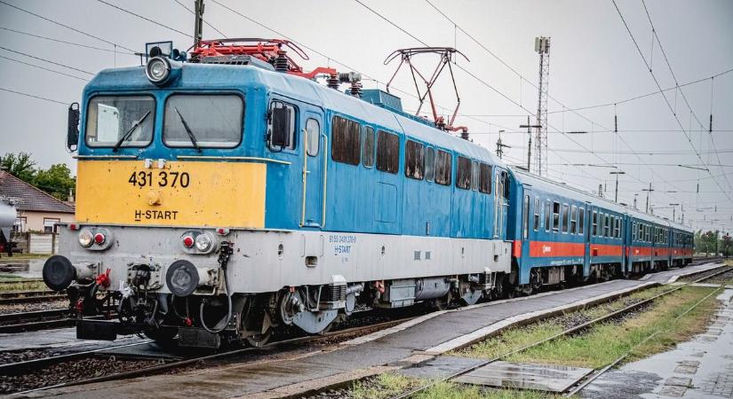 Senki sem kerülheti el: Nyíregyházát is érinti a vágányzár!