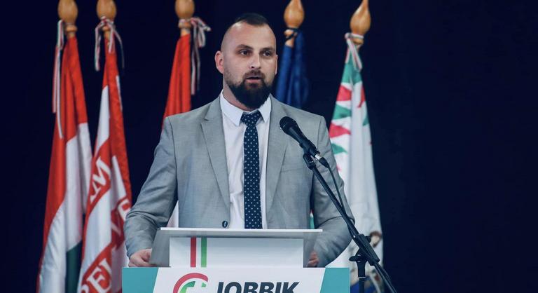 Visszalép Földi István jobbikos képviselőjelölt, akit korábban szexuális erőszakkal vádoltak