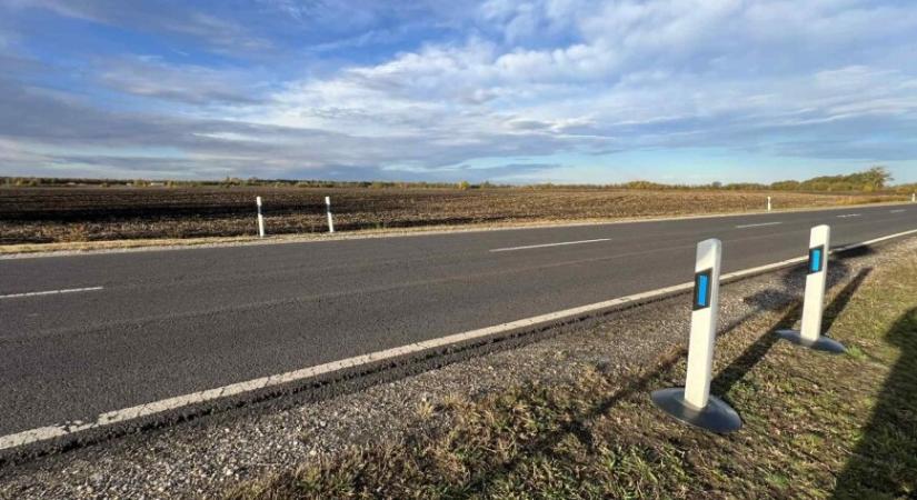 Ha nincs akkor tűnik fel a hiánya: ezt is tudja az útjelző oszlop