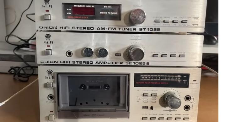 Rekordáron kelnek el a vintage hifik a Vaterán