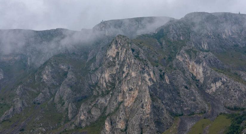 Életét veszítette egy magyarországi motoros a Székelykő közelében