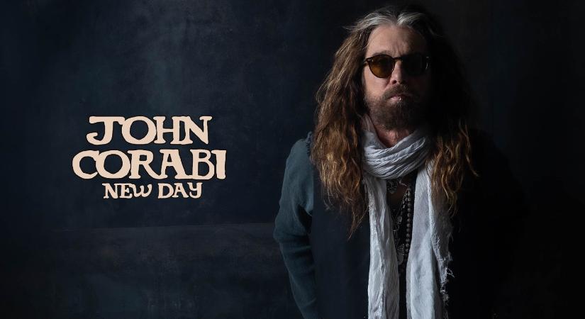John Corabi szólóban: a Mötley Crüe egykori énekese Budapesten lép fel