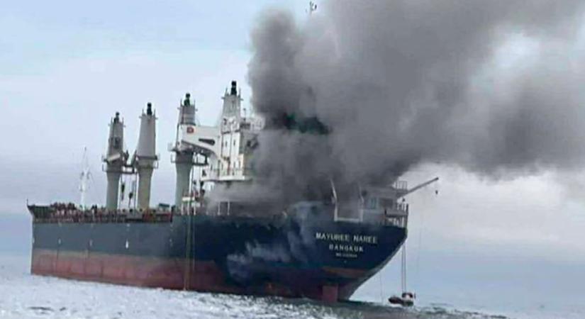 A Hormuzi-szoroson préselik át az új világrendet