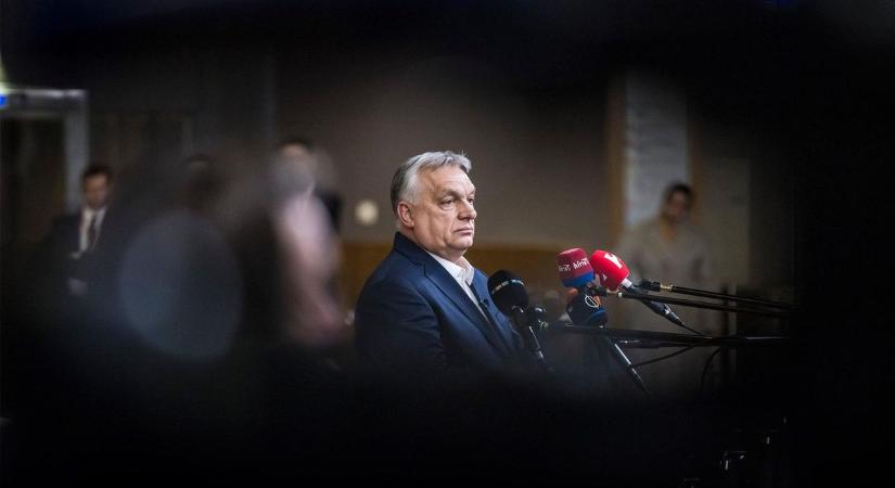 Ez történt a brüsszeli EU-csúcson – kövesse élőben a Mandineren Orbán Viktor sajtótájékoztatóját