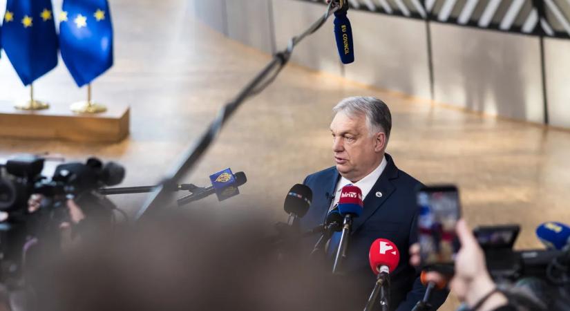 Élőben jelentkezik Orbán Viktor Brüsszelből – fontos tájékoztatás várható