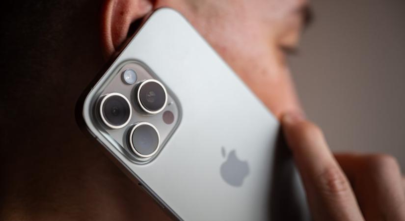 Több százmillió iPhone lehet veszélyben egy újfajta kártevő miatt