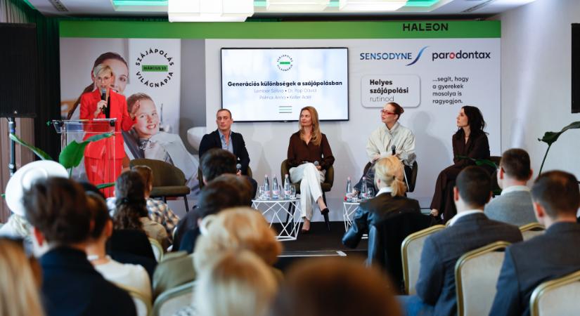 A magyarok többsége küzd szájápolási problémákkal – mégsem járunk eleget fogorvoshoz