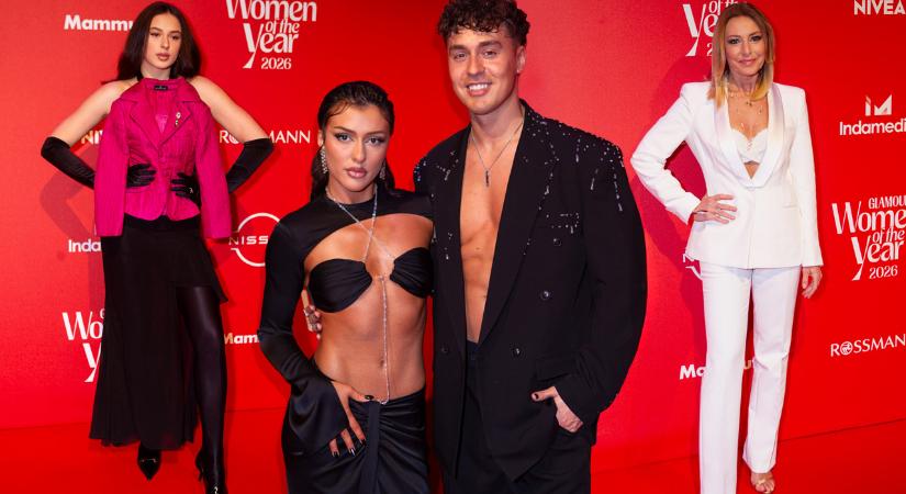 Ez aztán nem mindennapi: ezek voltak a Glamour gála legjobb ruhái!