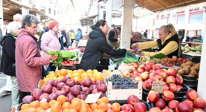 Vérnyomáscsökkentő csodaszer bukkant fel a piacon: 500 forintért adják a tavasz legkeresettebb zöldjét