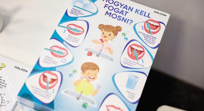 Szájhigiénia mindenkinek