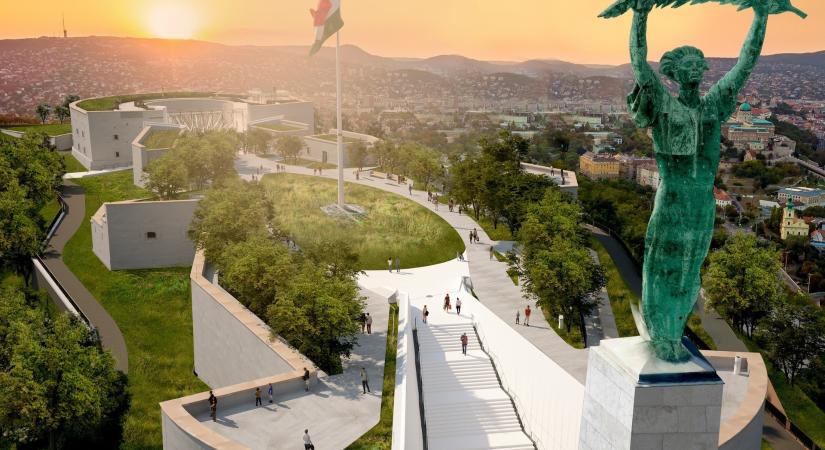 Felújítás után újranyílik a budapesti Citadella