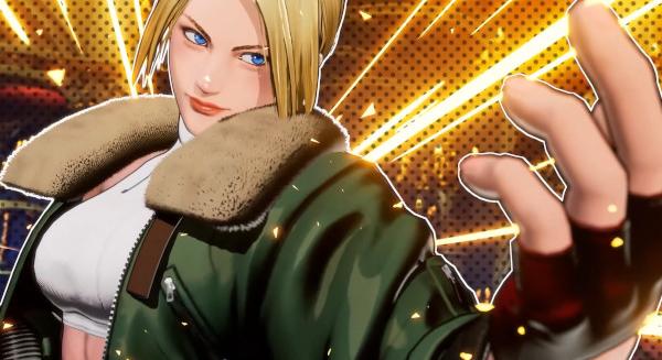 Fatal Fury: City of the Wolves - friss trailerrel mutatkozott be Blue Mary, jövő héten érkezik a Sambo harcos