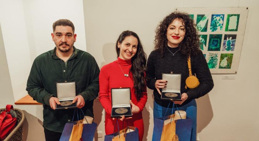 A jelen archívuma – három Barcsay-díjas alkotó gondolatai