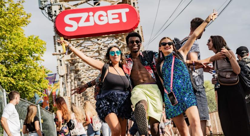 Közel félszáz fellépőt jelentett be a Sziget, lesz Skepta, Jorja Smith és Natasha Bedingfield is