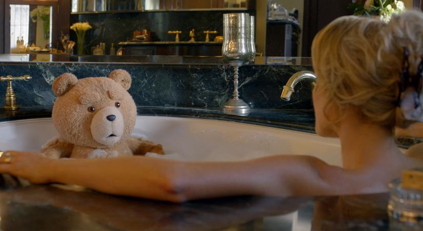 Már holnap nézheted: Visszatér a trágár mackó, a Ted 2. évada jön a streamingóriás platformjára!