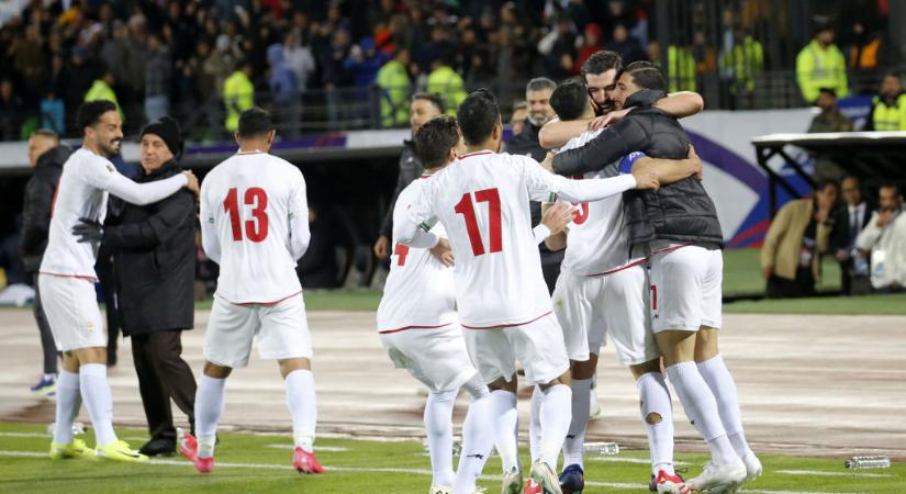 Vb 2026: Irán készül a tornára