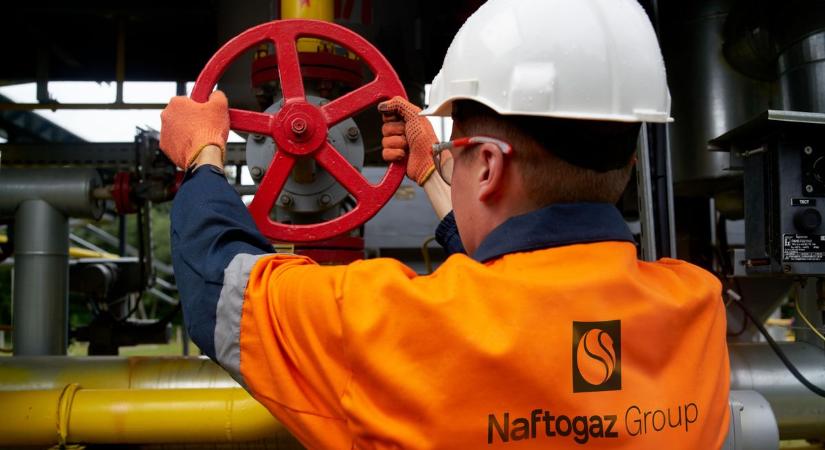 Beindult a jövő téli gáz betárolása: Ukrajna is nagy lendülettel spájzol - Magyarországról is vásárol