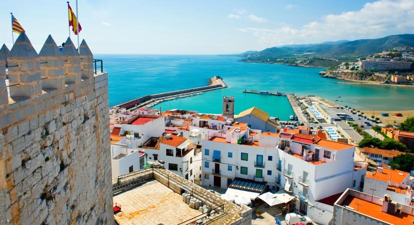 Olcsó és biztonságos nyaralás: 10db retúr repülőjegy 24.450 Ft alatt budapesti indulással!