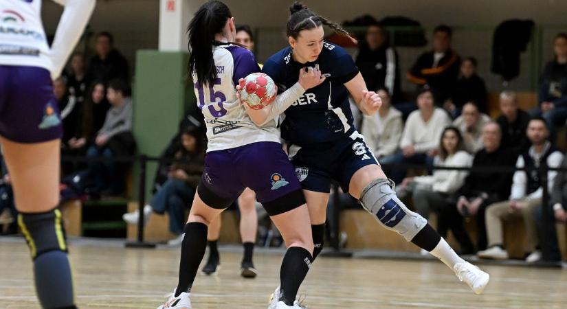 Eszterházy SC: az Érd ellen két dolog miatt fontos a győzelem