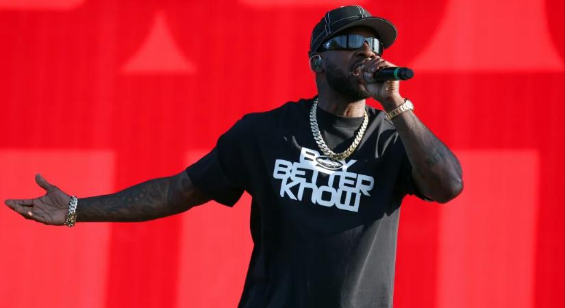 Skepta is fellép az idei Sziget